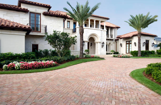 Best Brick Driveway Pavers  in Prince George, VA