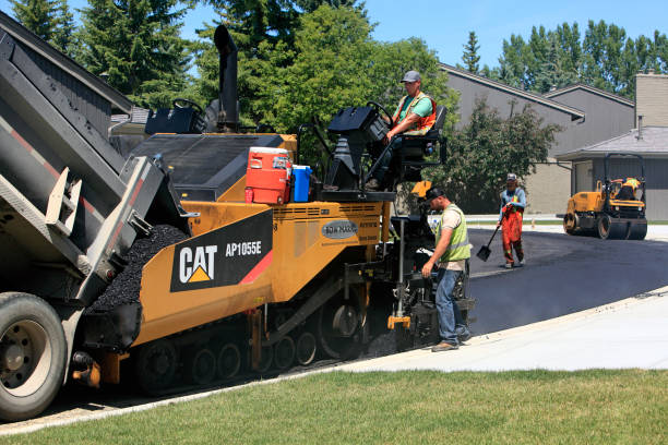 Reasons to Select Us for Your Driveway Paving Requirements in Prince George, VA