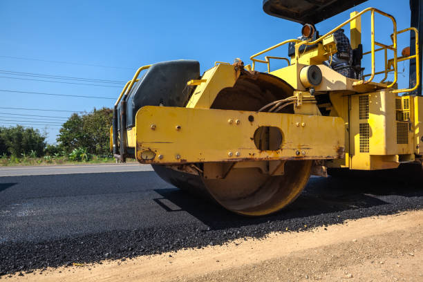 Best Residential Driveway Paver Services  in Prince George, VA
